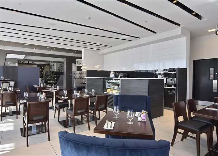 Courtyard By Marriott Quebec City