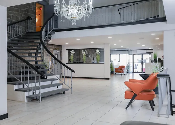 Hotel Universel Quebec City