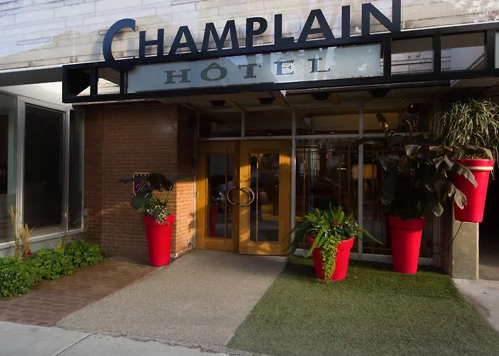 Hotel Champlain Quebec City
